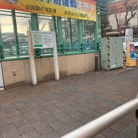 東急大岡山駅前　喫煙所 - 投稿画像1