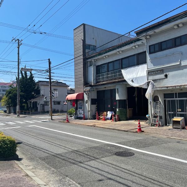 老朽化した建物の近く【松本町】 - おすすめ画像