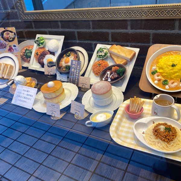 星乃珈琲店 大泉学園店 - トップ画像