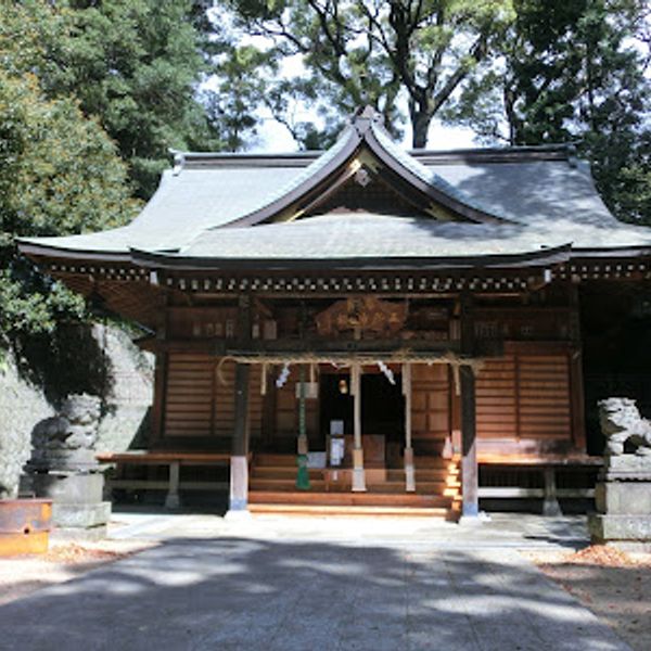 五所神社 - おすすめ画像