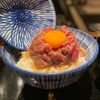 間借り元祖レア牛丼「頂」 - トップ画像