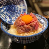 間借り元祖レア牛丼「頂」 - 投稿画像0