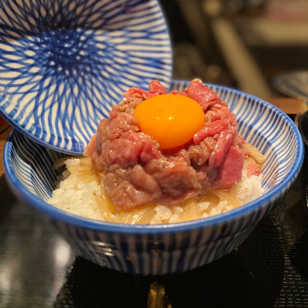 間借り元祖レア牛丼「頂」 - おすすめ画像