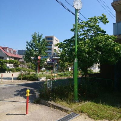 公園日和(^-^) 日和公園（公園） | MEQQE（めっけ）