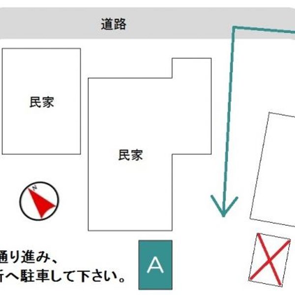 【akippa】 小田原市田島1167-1 akippa駐車場 - トップ画像