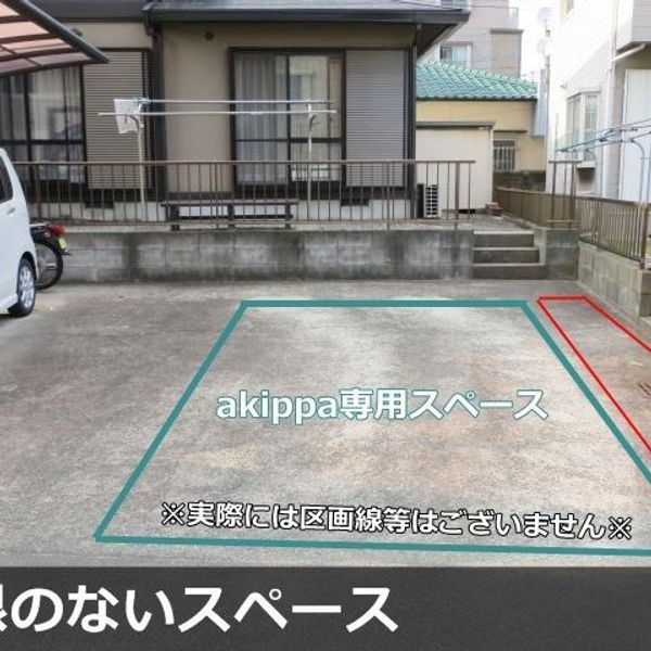 【akippa】 福岡市博多区吉塚3-5 akippa駐車場 - トップ画像