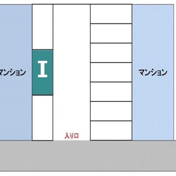 【akippa】 東区大幸4-13 大幸4丁目駐車場 - トップ画像