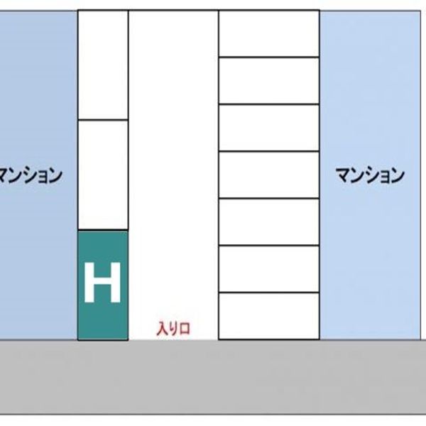 【akippa】 東区大幸4-13 大幸4丁目駐車場 - おすすめ画像