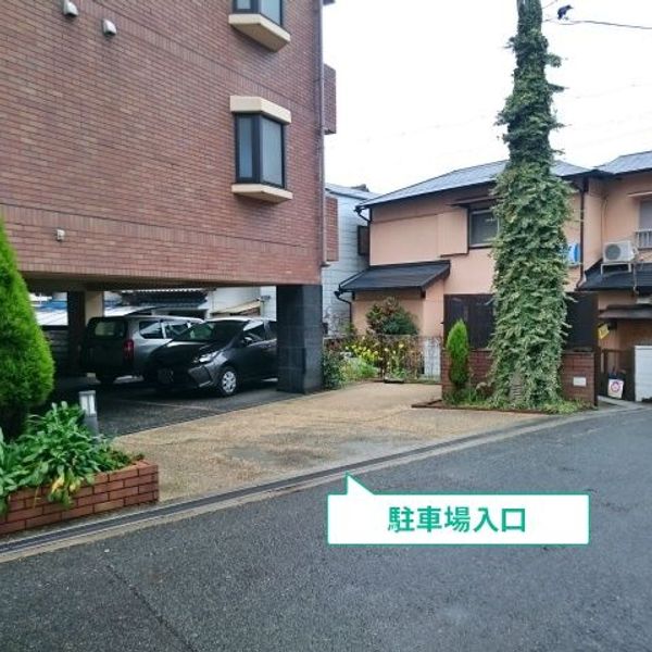 【akippa】 豊中市蛍池中町3-6 ノベラスコート蛍池駐車場 - トップ画像