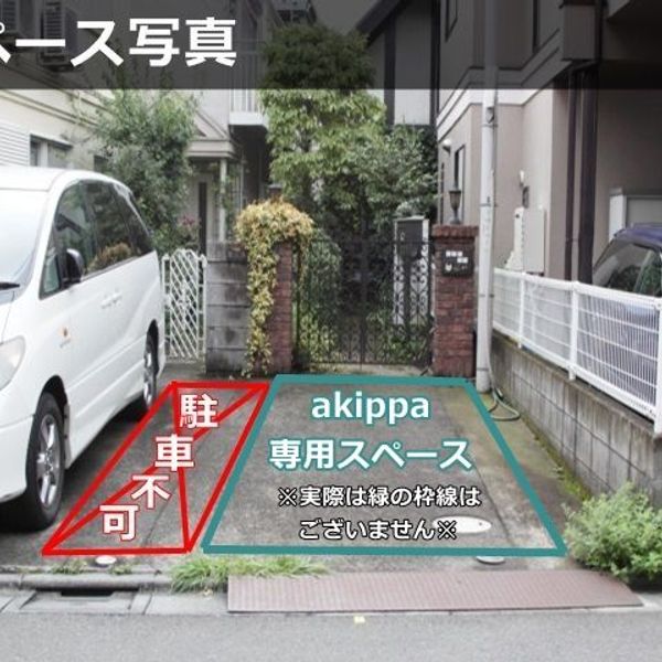 【akippa】 杉並区上荻2-33 akippa駐車場 - おすすめ画像