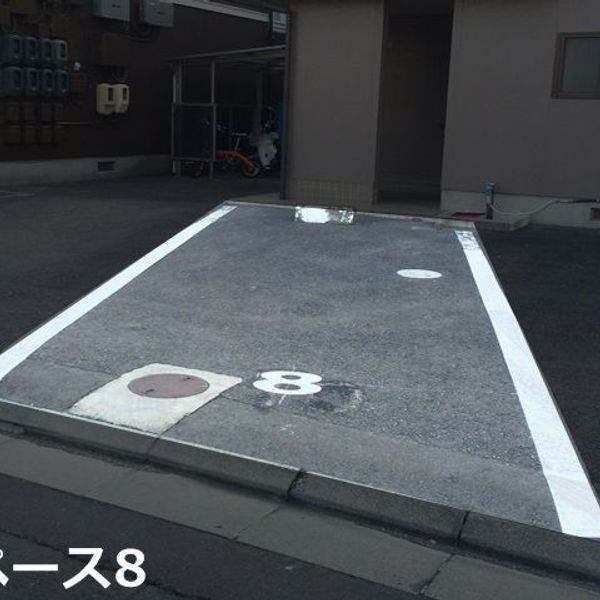 【akippa】 仙台市若林区三百人町155 東海ハイツ駐車場 - おすすめ画像