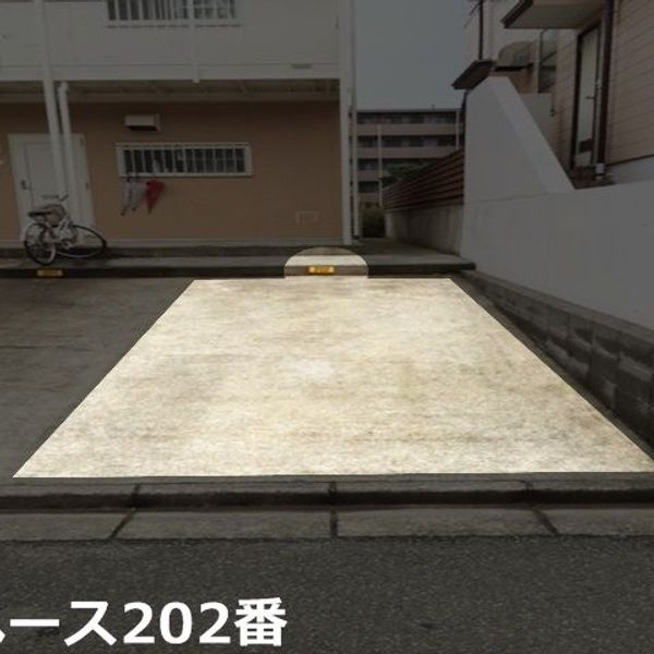 【akippa】 藤沢市辻堂6丁目14 マルシェ湘南202(1) - おすすめ画像