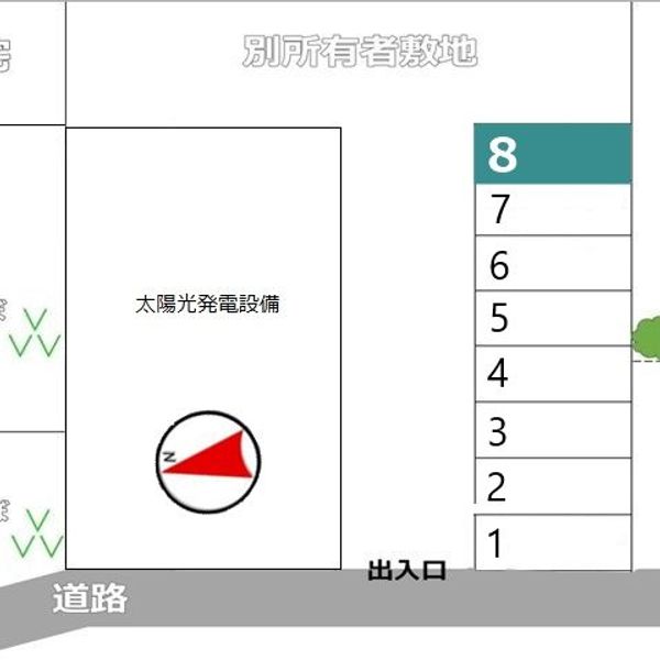 【akippa】 岡山県備前市伊部1795　akippa駐車場(2) - おすすめ画像