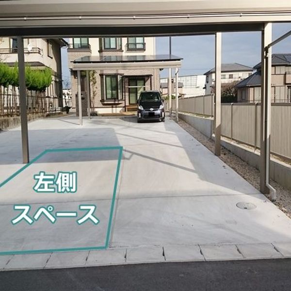 【akippa】 海部郡蟹江町宝3丁目417 akippa駐車場A【屋根有り】 - おすすめ画像