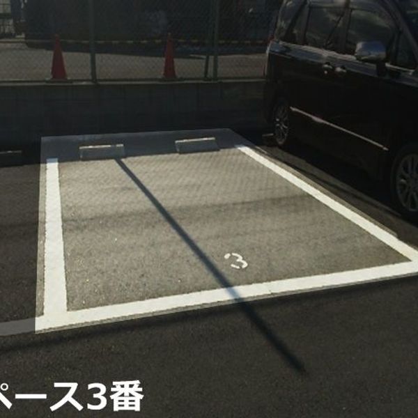 【akippa】 春日井市高山町1丁目20 akippa駐車場(1) - おすすめ画像