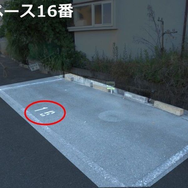 【akippa】 奈良市古市町1397 ラビット月極駐車場 - おすすめ画像