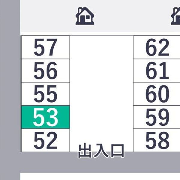 【akippa】 下新駐車場【トラックでの利用不可】 - トップ画像