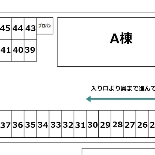 【akippa】 常滑市末広町2丁目 ラティエラ常滑駐車場 - おすすめ画像