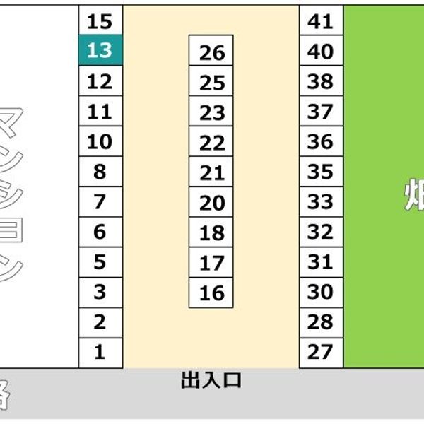 【akippa】 和泉市肥子町2丁目5 安栗モータープール - おすすめ画像