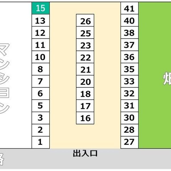 【akippa】 和泉市肥子町2丁目5 安栗モータープール - トップ画像