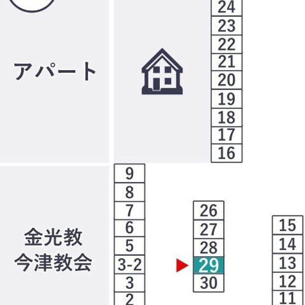 【akippa】 西宮市甲子園高潮町1-6 阪神甲子園第2駐車場 - おすすめ画像