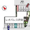 【akippa】 大津市雄琴北2丁目5-2 レオパレス伊藤 駐車場(22548) - トップ画像