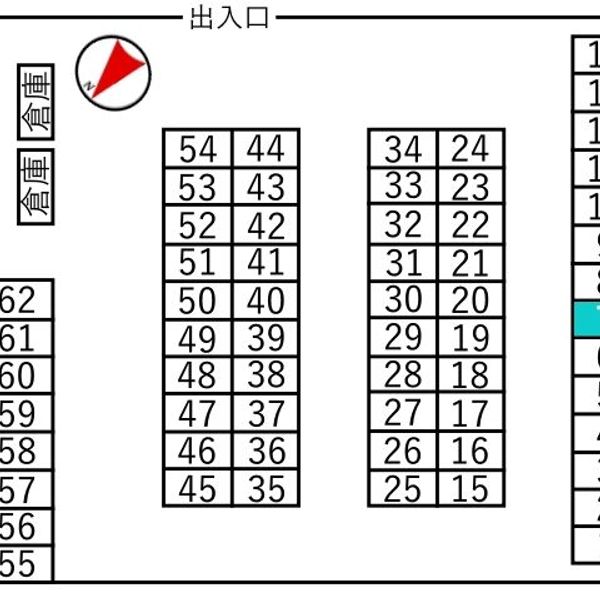 【akippa】 札幌市豊平区福住1条 青空大型駐車場 - トップ画像
