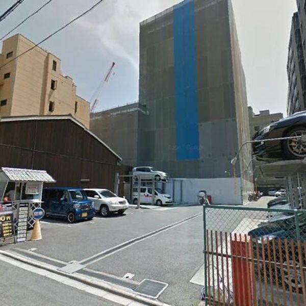 【akippa】 六角堂南駐車場【ご利用時間:8:00~21:00・再入庫不可】 - トップ画像