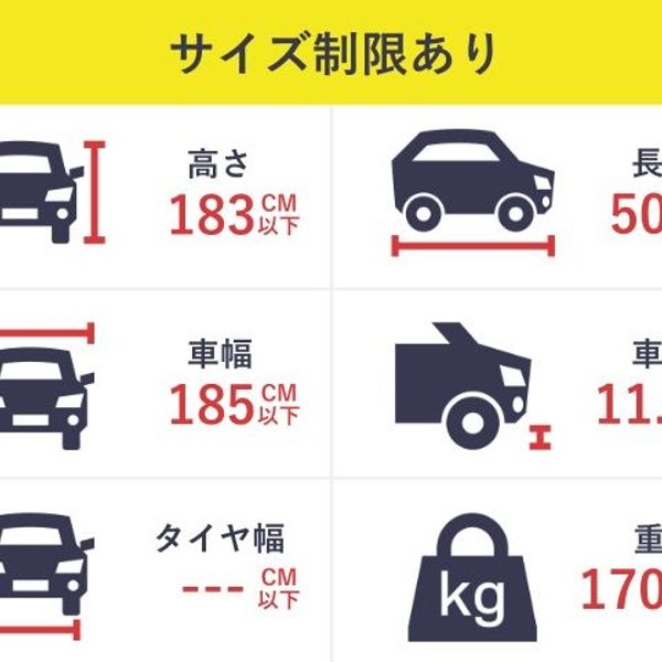 【akippa】 なんばグランド花月ビル駐車場・トラストパーク【ご利用時間:8:00~23:00】 - トップ画像