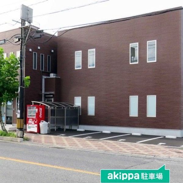 【akippa】 境港市水木しげるロード周辺駐車場(水木しげるロードまで徒歩3分) - トップ画像