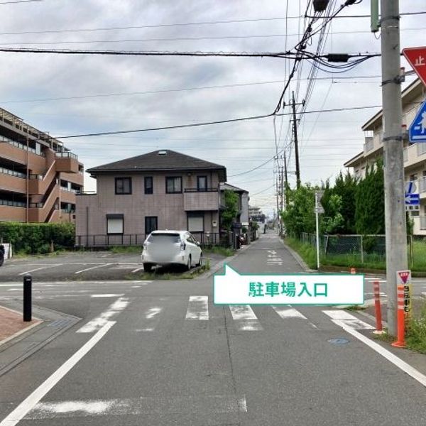 【akippa】 アキッパ関東月極駐車場 - トップ画像