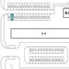 【akippa】 茨木郡山団地駐車場【A-8号棟前】(0090) - トップ画像