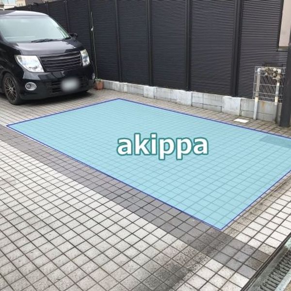 【akippa】 長居公園東パーキング【南側車室】 - トップ画像