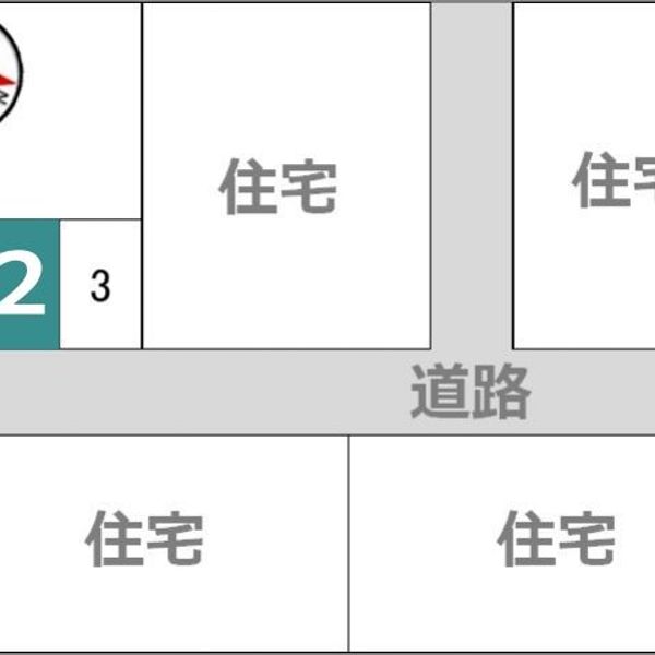 【akippa】 寺部町5丁目ガレージ【No.2】 - トップ画像