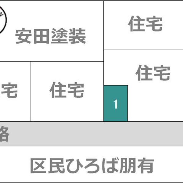 【akippa】 サンシャイン水族館徒歩4分駐車場 - トップ画像