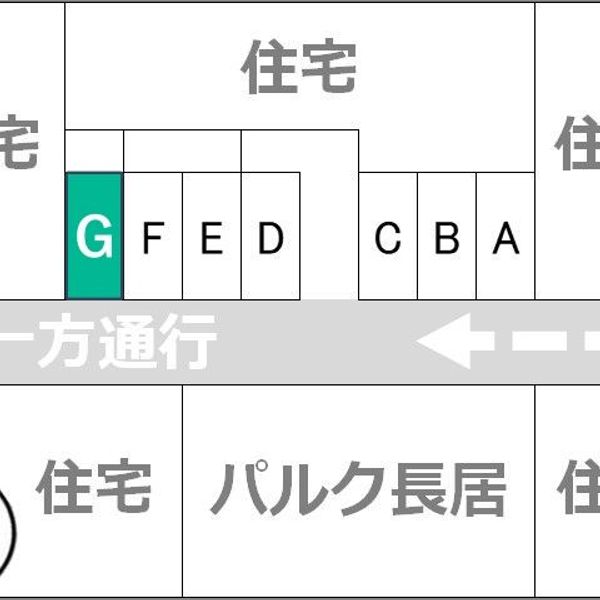 【akippa】 長居西2丁目駐車場 - トップ画像