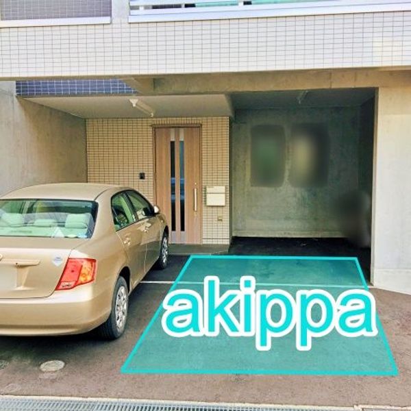 【akippa】 北海道札幌市白石区栄通15丁目8番17号駐車場 - トップ画像