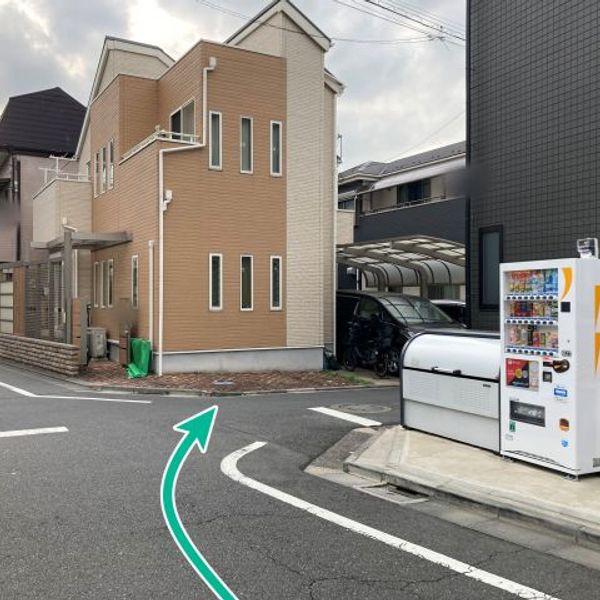 【akippa】 下高井戸駅から650m 原島邸駐車場 - トップ画像