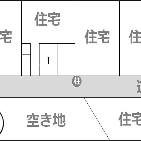【akippa】 ☆宮崎駐車場 - トップ画像
