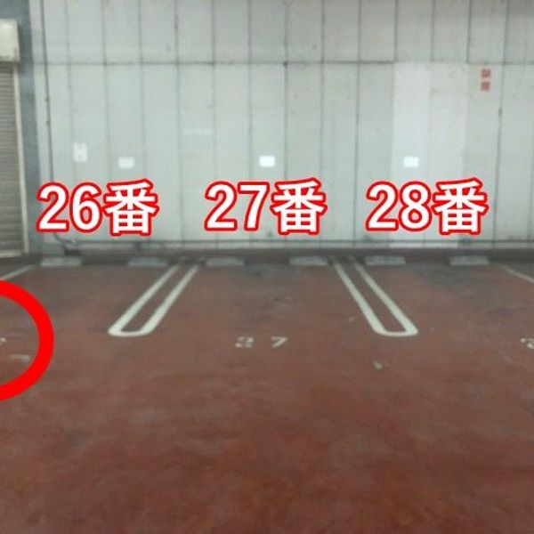 【akippa】 トラストパーク大分駅前駐車場【月極専用入口】 - トップ画像