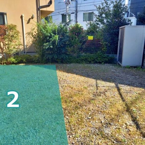 【akippa】 河村邸_溝口2丁目駐車場 - トップ画像