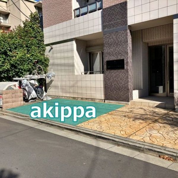 【akippa】 【ワンボックス可】シルフィード御殿山[akippa]駐車場 - トップ画像