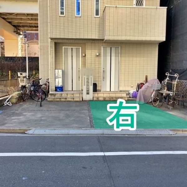 【akippa】 亀戸6丁目川田邸[akippa]駐車場 - トップ画像