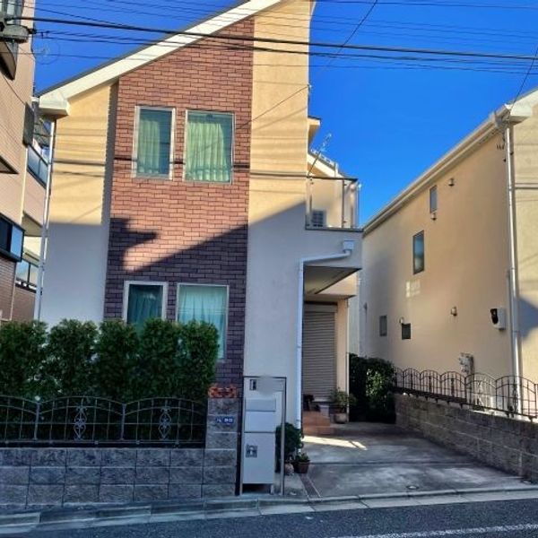 【akippa】 【停め間違い注意】大田区上池台1丁目28-22♯増田宅akippa駐車場 - トップ画像