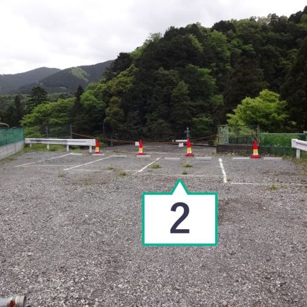 【akippa】 鳩ノ巣駅下駐車場 - トップ画像