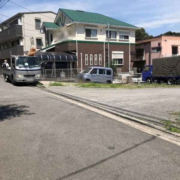 【akippa】 妙蓮寺レンタカー松見町営業所駐車場 - トップ画像