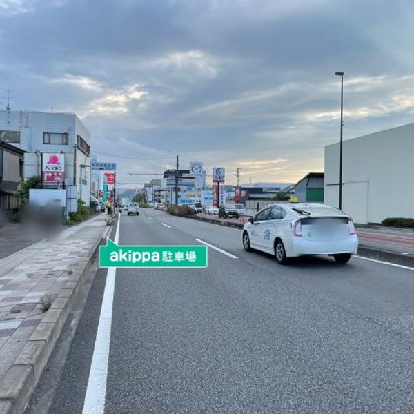 【akippa】 ＊静岡市駿河区中吉田18[溝口]駐車場 - トップ画像