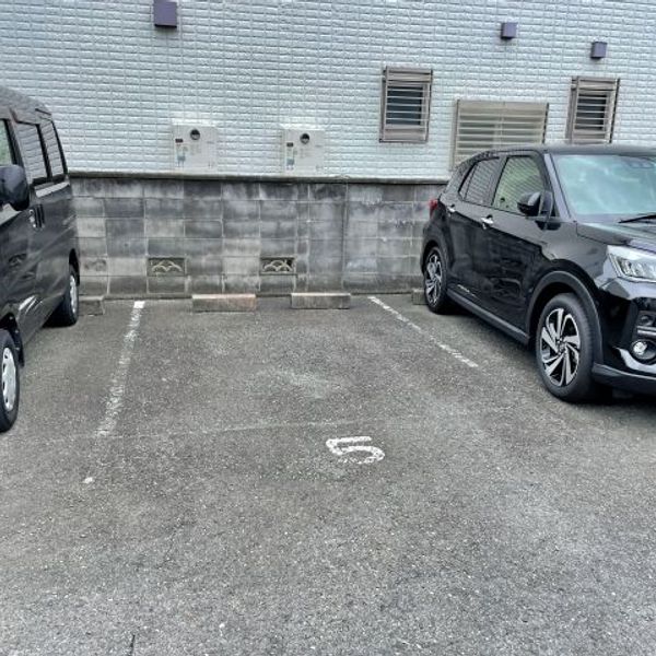 【akippa】 ＊守口市八雲北町1丁目18[岡本]駐車場 - トップ画像