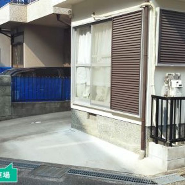 【akippa】 akippa長尾西町2丁目駐車場 - トップ画像