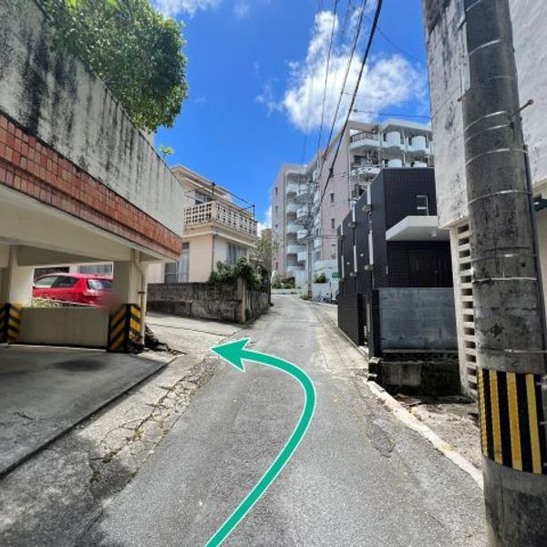 【akippa】 大道94-7☆akippa駐車場【1番】 - トップ画像